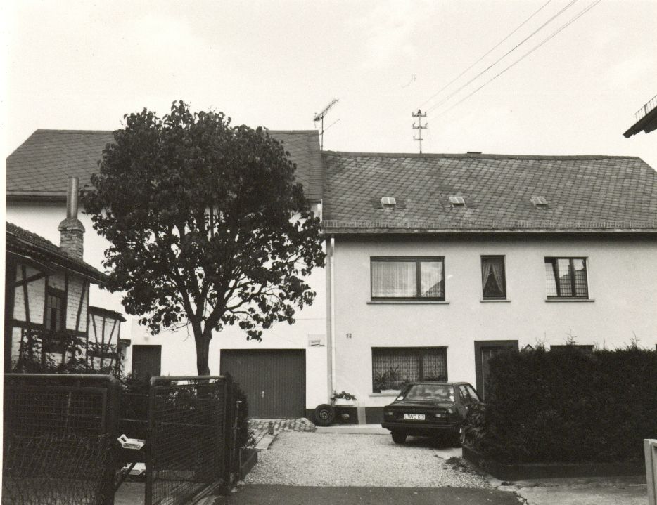 Burgsolms, Solmsbachstraße 12