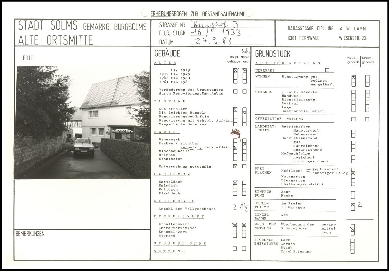 Burgsolms, Burghof 03