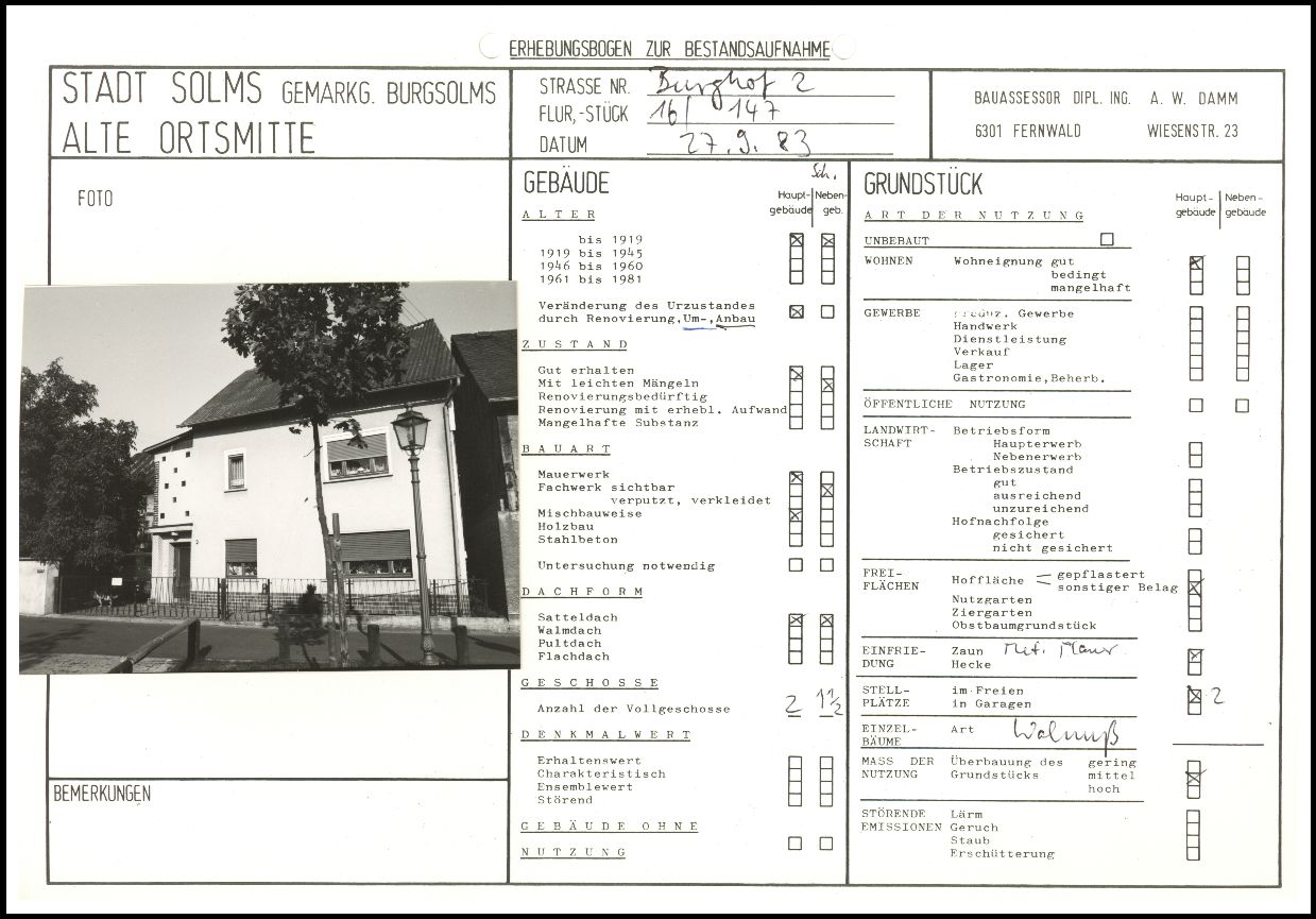 Burgsolms, Burghof 02